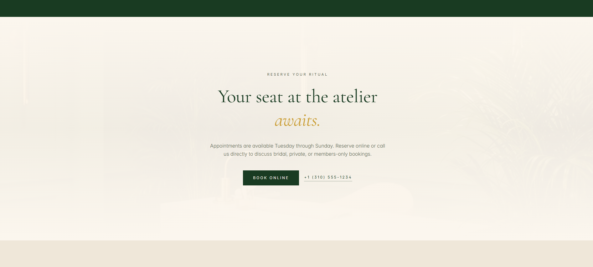 Maison Verdé — Nail Salon screenshot 9
