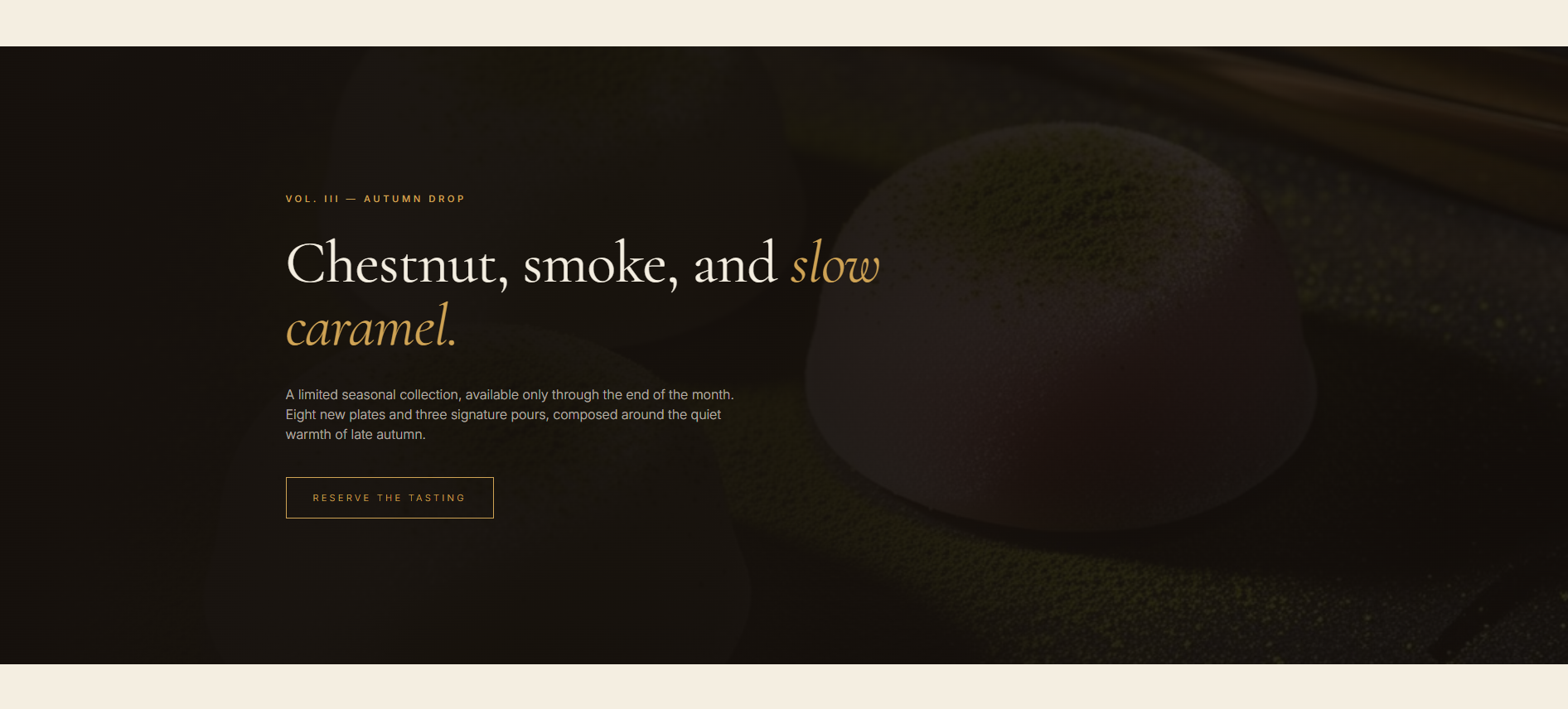OURÉ — The Dessert + Boba Boutique screenshot 7